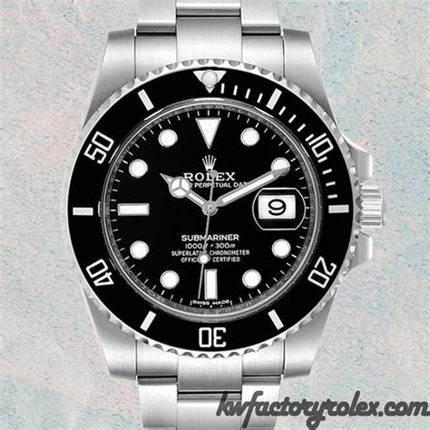 rolex submariner kw